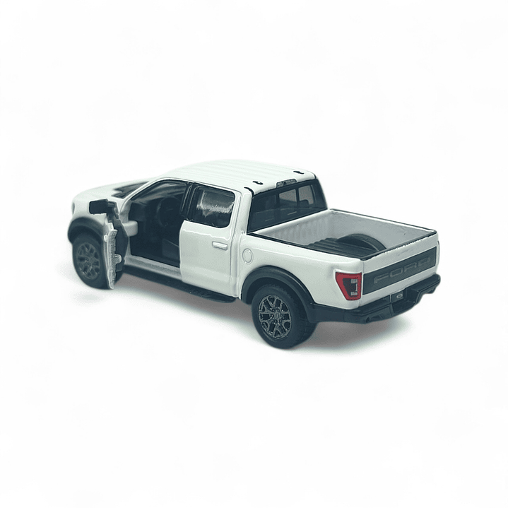 Ford F-150 Raptor A Escala 1:64 5