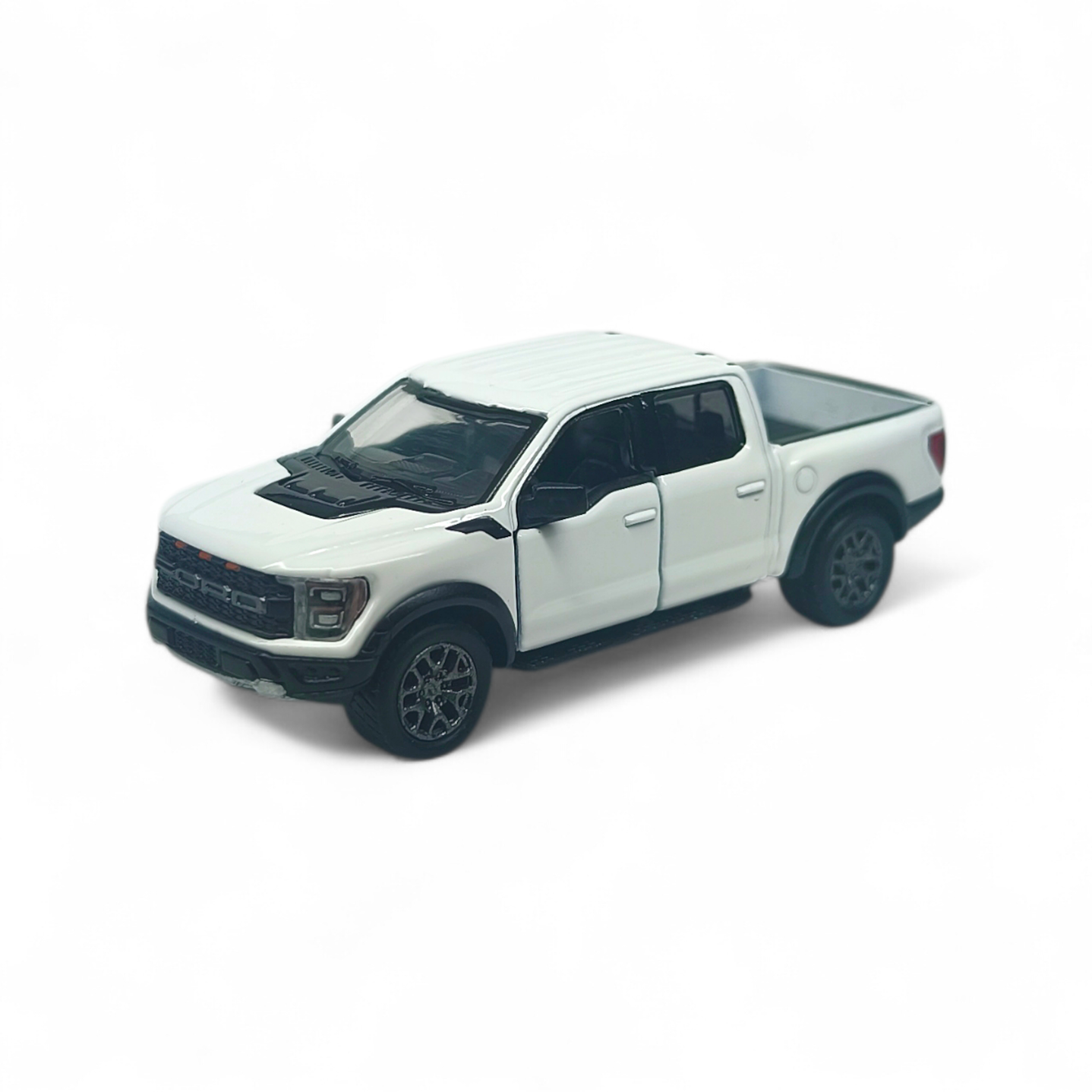 Ford F-150 Raptor A Escala 1:64 1