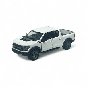Ford F-150 Raptor A Escala 1:64