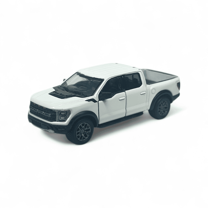 Ford F-150 Raptor A Escala 1:64 1