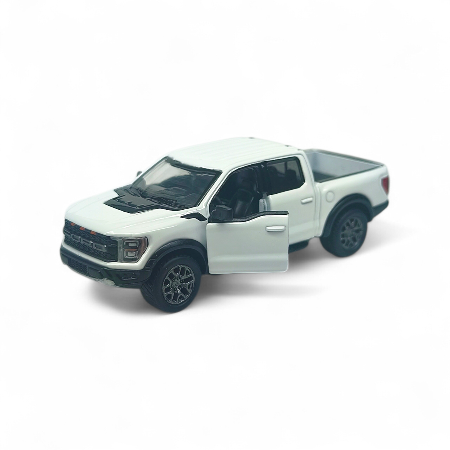 Ford F-150 Raptor A Escala 1:64 4