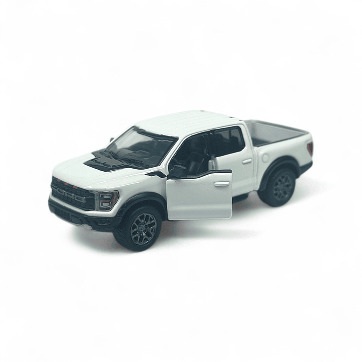 Ford F-150 Raptor A Escala 1:64 4