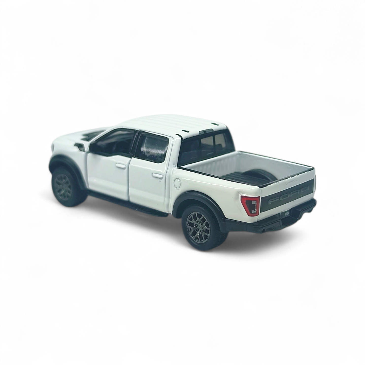 Ford F-150 Raptor A Escala 1:64 3