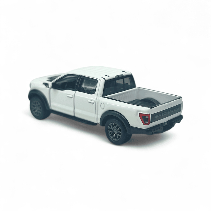 Ford F-150 Raptor A Escala 1:64 3