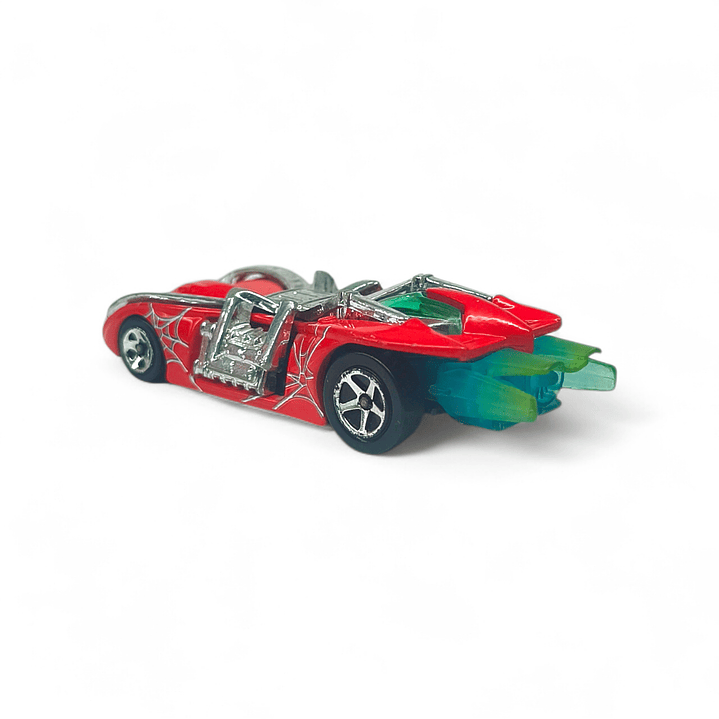 Hot Wheels Arachnorod A Escala 1:64 (Usado) 3