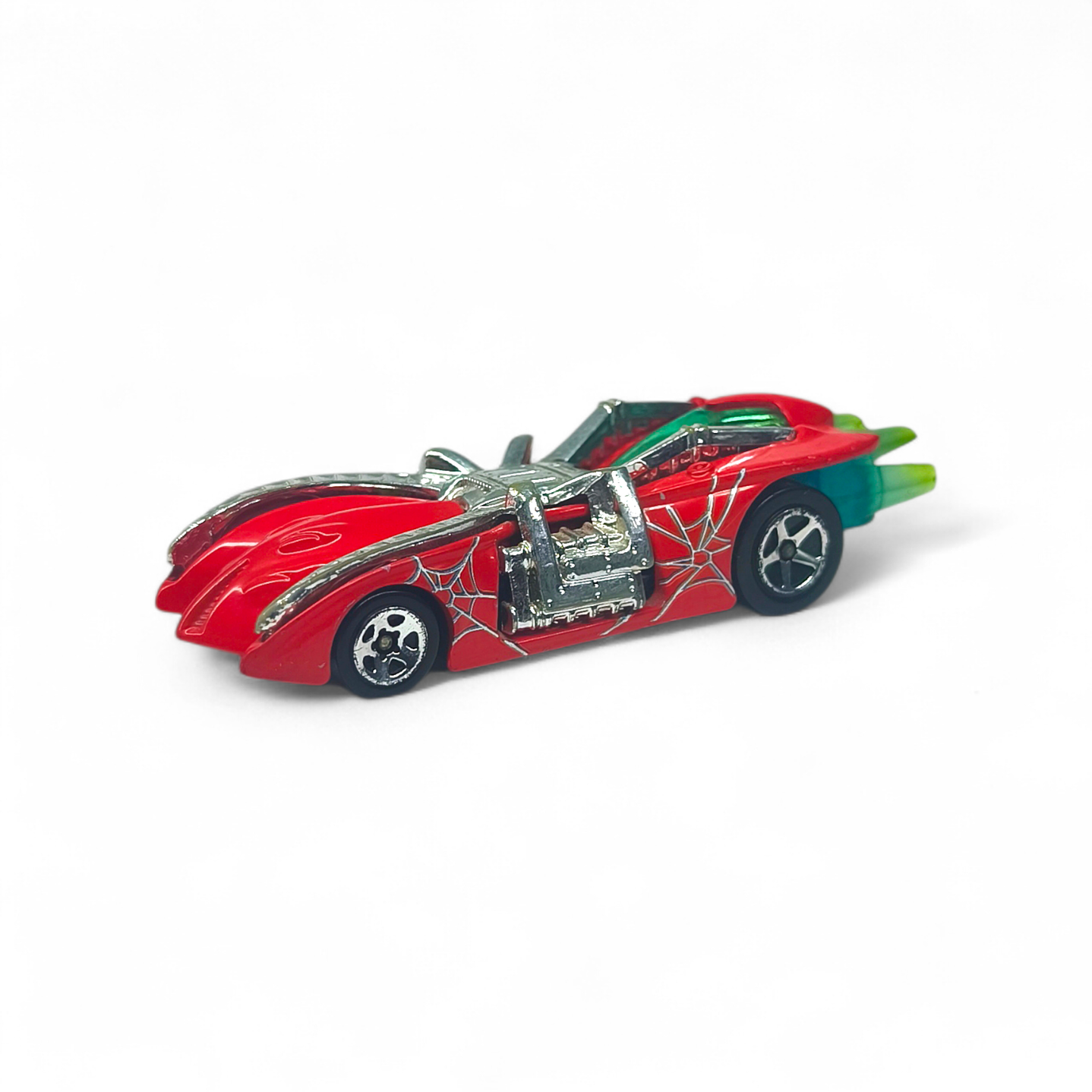 Hot Wheels Arachnorod A Escala 1:64 (Usado) 1