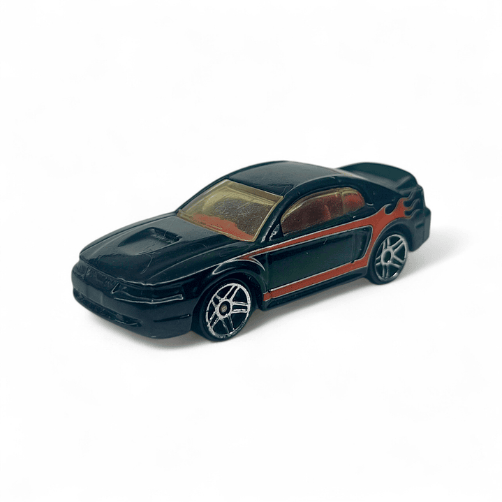 Ford Mustang 1999 A Escala 1:64 (Usado) 1