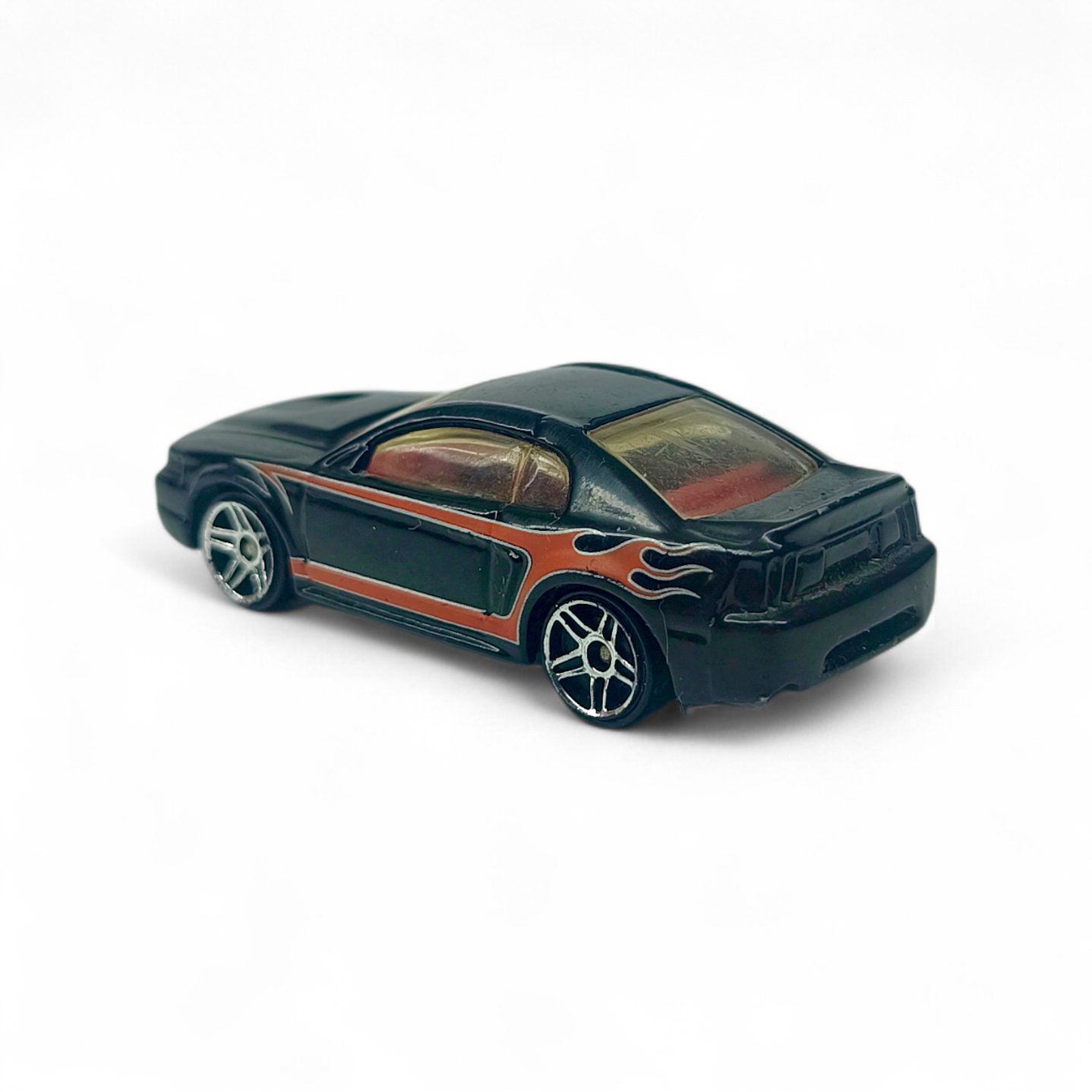Ford Mustang 1999 A Escala 1:64 (Usado) 3