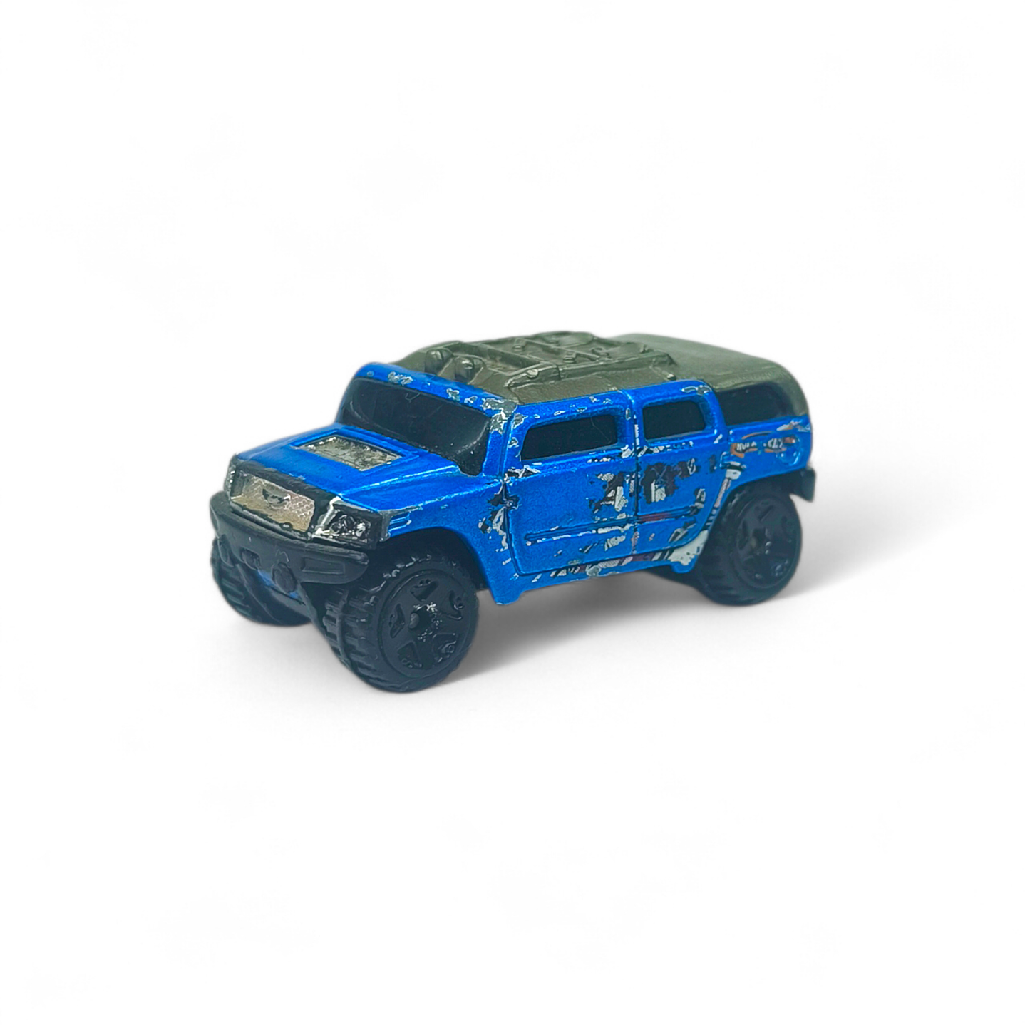 Hot Wheels Rockster Hummer A Escala 1:64 (Para Restaurar) 1