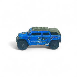 Hot Wheels Rockster Hummer A Escala 1:64 (Para Restaurar)