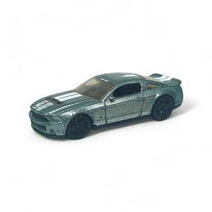 Ford Mustang Shelby Gt500 2010 A Escala 1:64  (Para Restaurar)