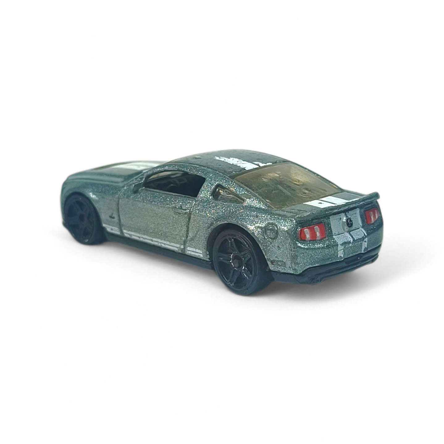 Ford Mustang Shelby Gt500 2010 A Escala 1:64  (Para Restaurar) 3