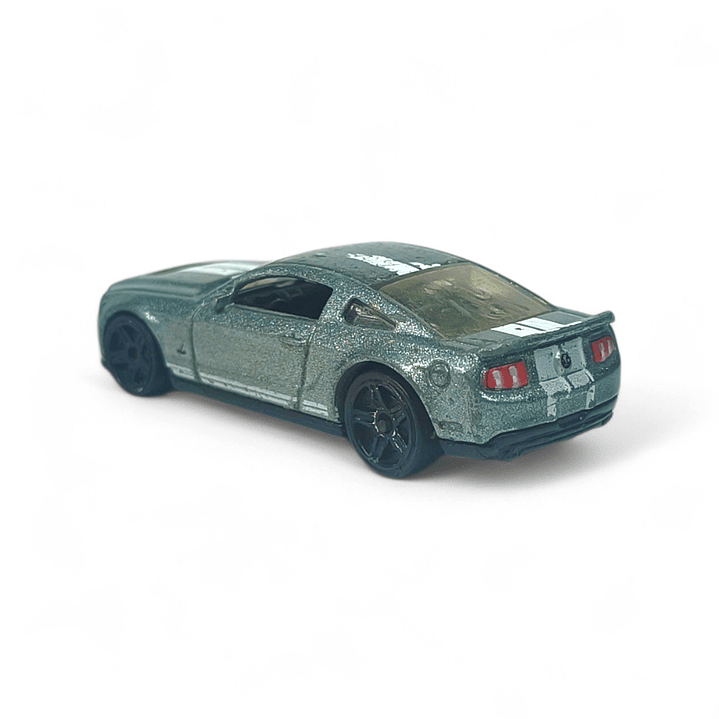Ford Mustang Shelby Gt500 2010 A Escala 1:64  (Para Restaurar) 3