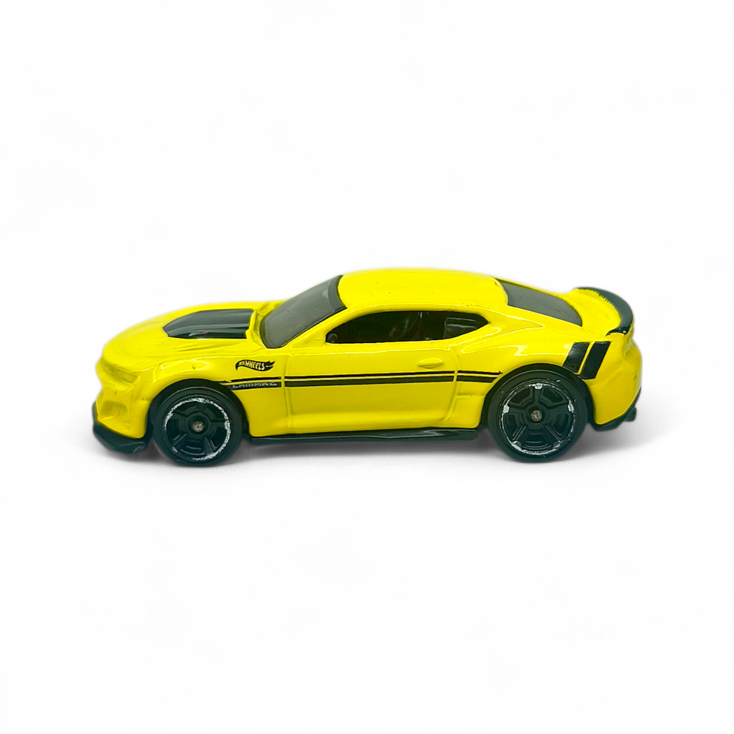 Chevrolet Camaro Zl1 A Escala 1:64 (Usado) 2