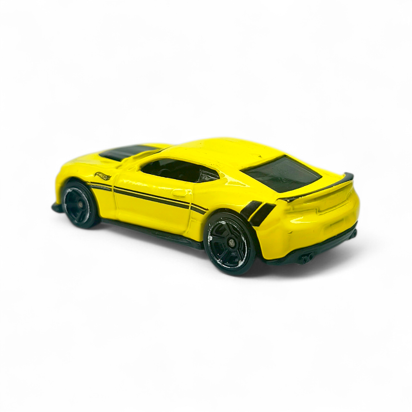 Chevrolet Camaro Zl1 A Escala 1:64 (Usado) 3