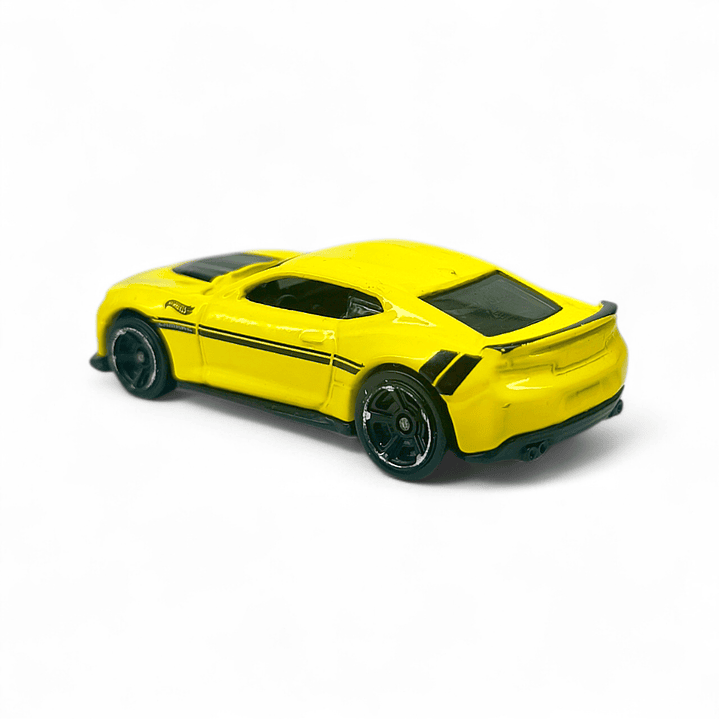 Chevrolet Camaro Zl1 A Escala 1:64 (Usado) 3