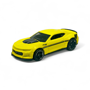 Chevrolet Camaro Zl1 A Escala 1:64 (Usado)