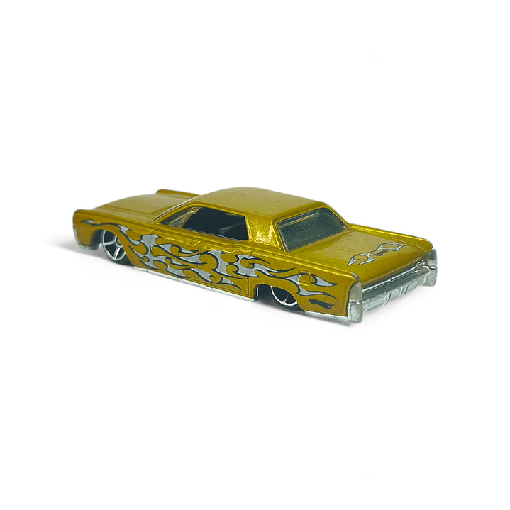 Lincoln Continental 1964 A Escala 1:64 (Usado) 3