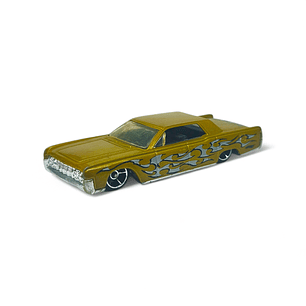 Lincoln Continental 1964 A Escala 1:64 (Usado)