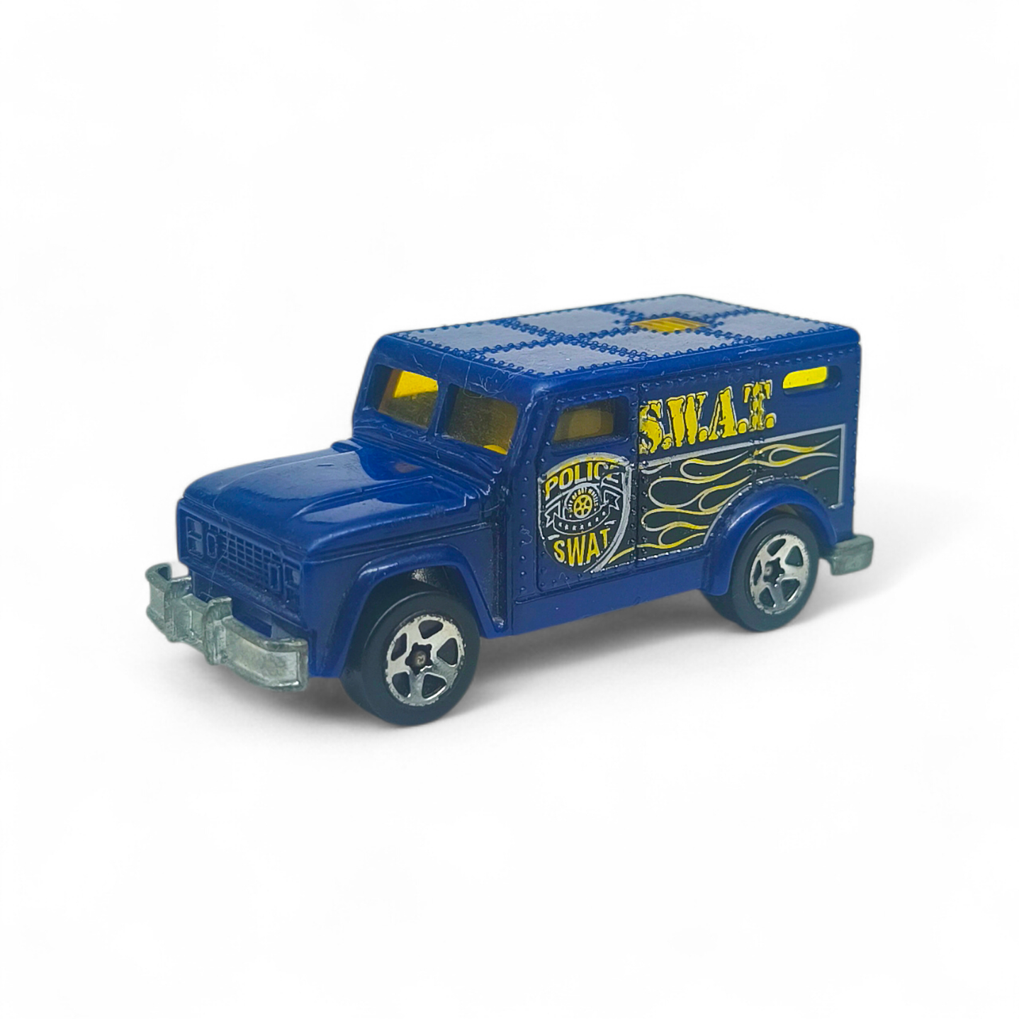 Camion Armored Truck A Escala 1:64 (Para Restaurar) 1