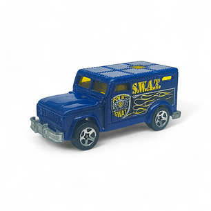 Camion Armored Truck A Escala 1:64 (Para Restaurar)