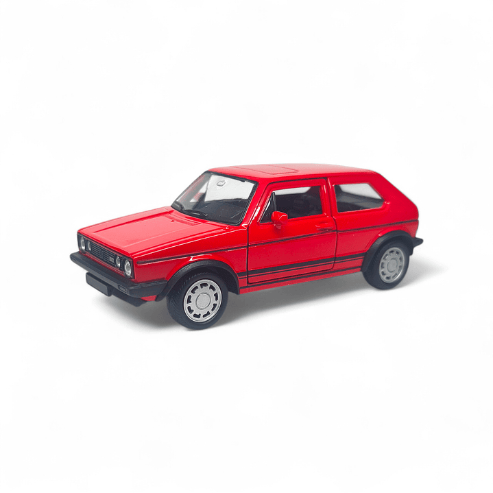 Volkswagen Golf Gti A Escala 1:38 1