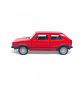 Volkswagen Golf Gti A Escala 1:38 - Miniatura 2