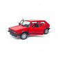 Volkswagen Golf Gti A Escala 1:38 - Miniatura 4