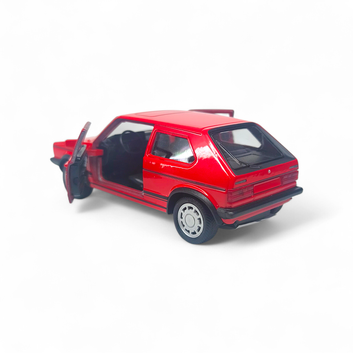Volkswagen Golf Gti A Escala 1:38 5