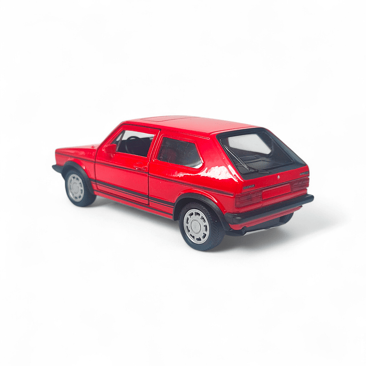 Volkswagen Golf Gti A Escala 1:38 3