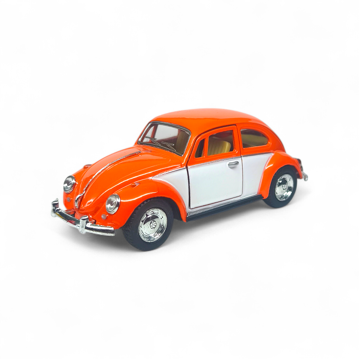 Volkswagen Beetle Clasico A Escala 1:38  1