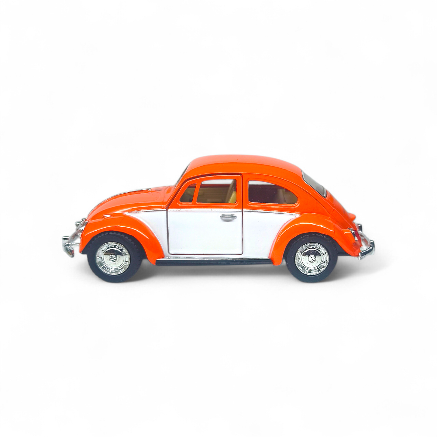 Volkswagen Beetle Clasico A Escala 1:38  2