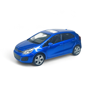 Kia Rio Hatchback A Escala 1:38