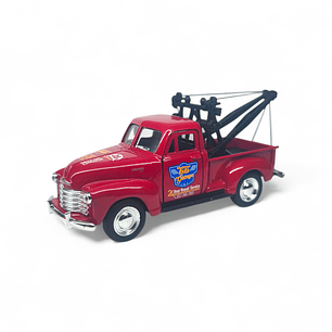 Grua Chevrolet Tow Truck 1953 A Escala 1:38