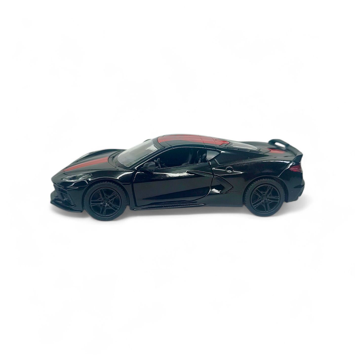 Corvette Stingray A Escala 1:38 2