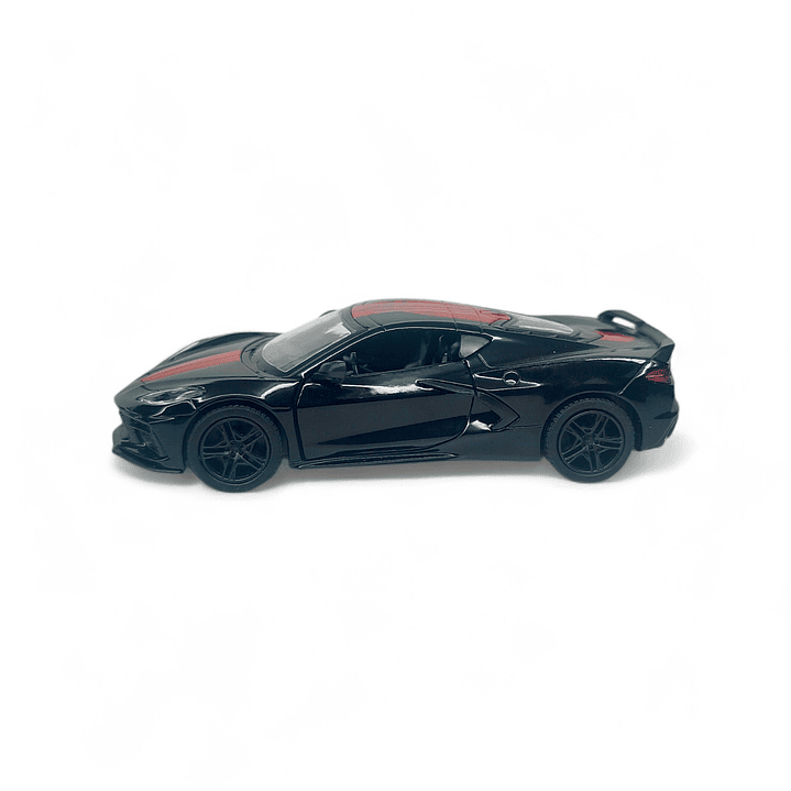 Corvette Stingray A Escala 1:38 2