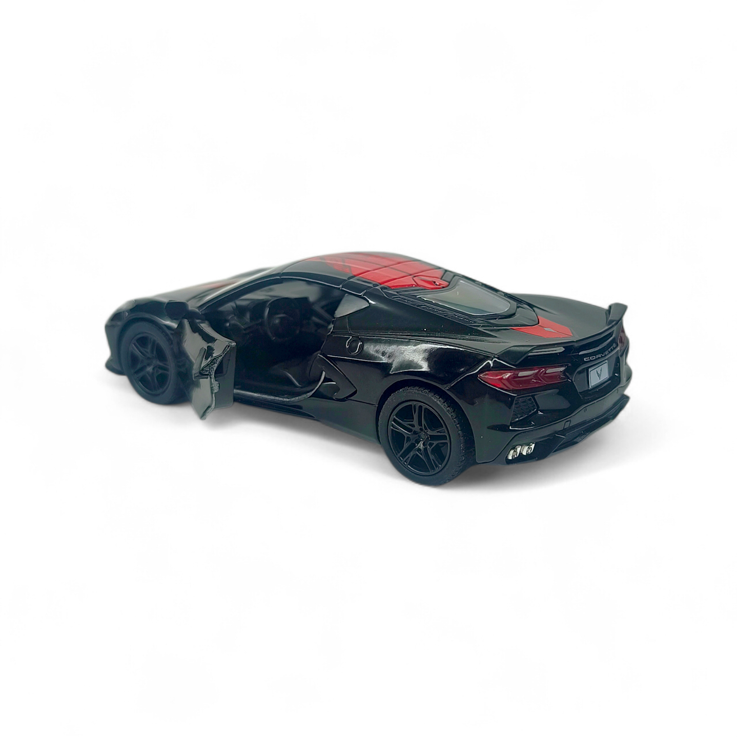 Corvette Stingray A Escala 1:38 5