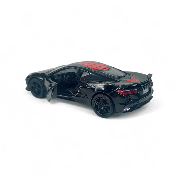 Corvette Stingray A Escala 1:38 5