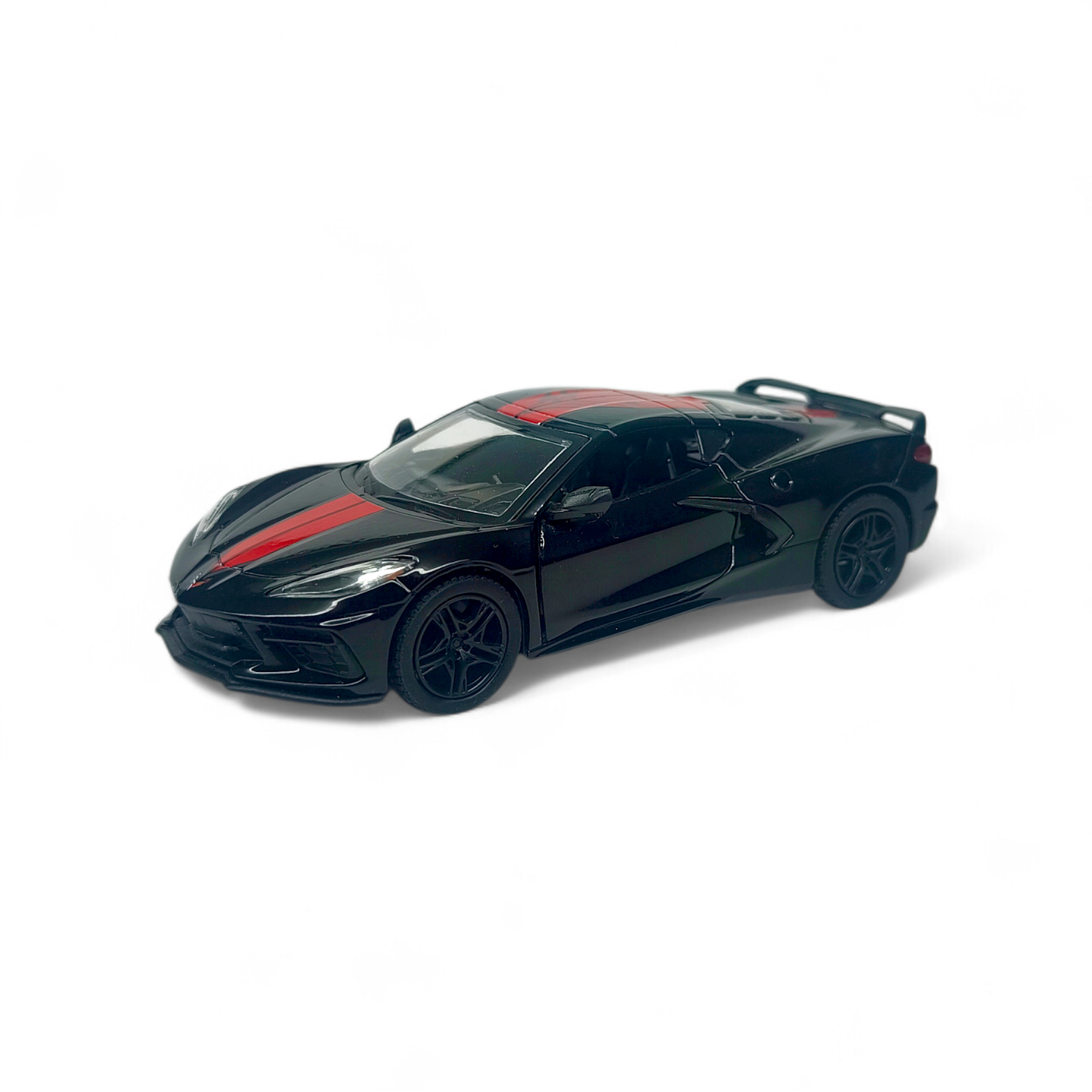 Corvette Stingray A Escala 1:38 1