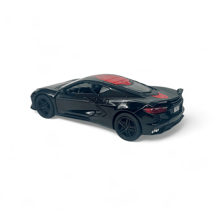Corvette Stingray A Escala 1:38 3