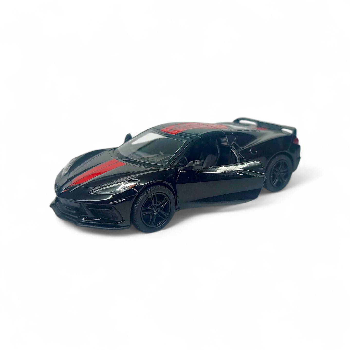 Corvette Stingray A Escala 1:38 4