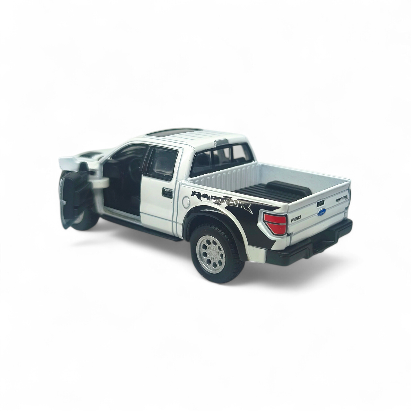 Ford F-150 Svt Raptor Supercrew A Escala 1:38 5