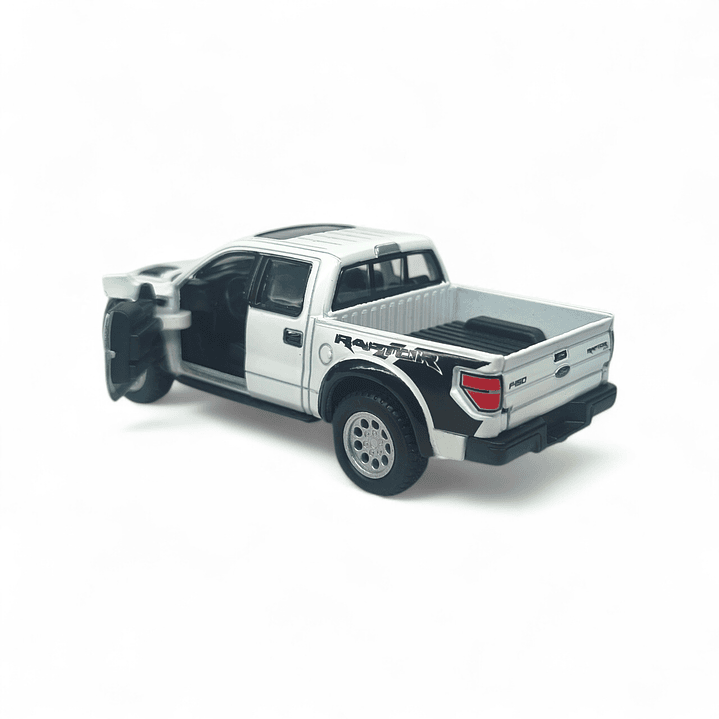 Ford F-150 Svt Raptor Supercrew A Escala 1:38 5