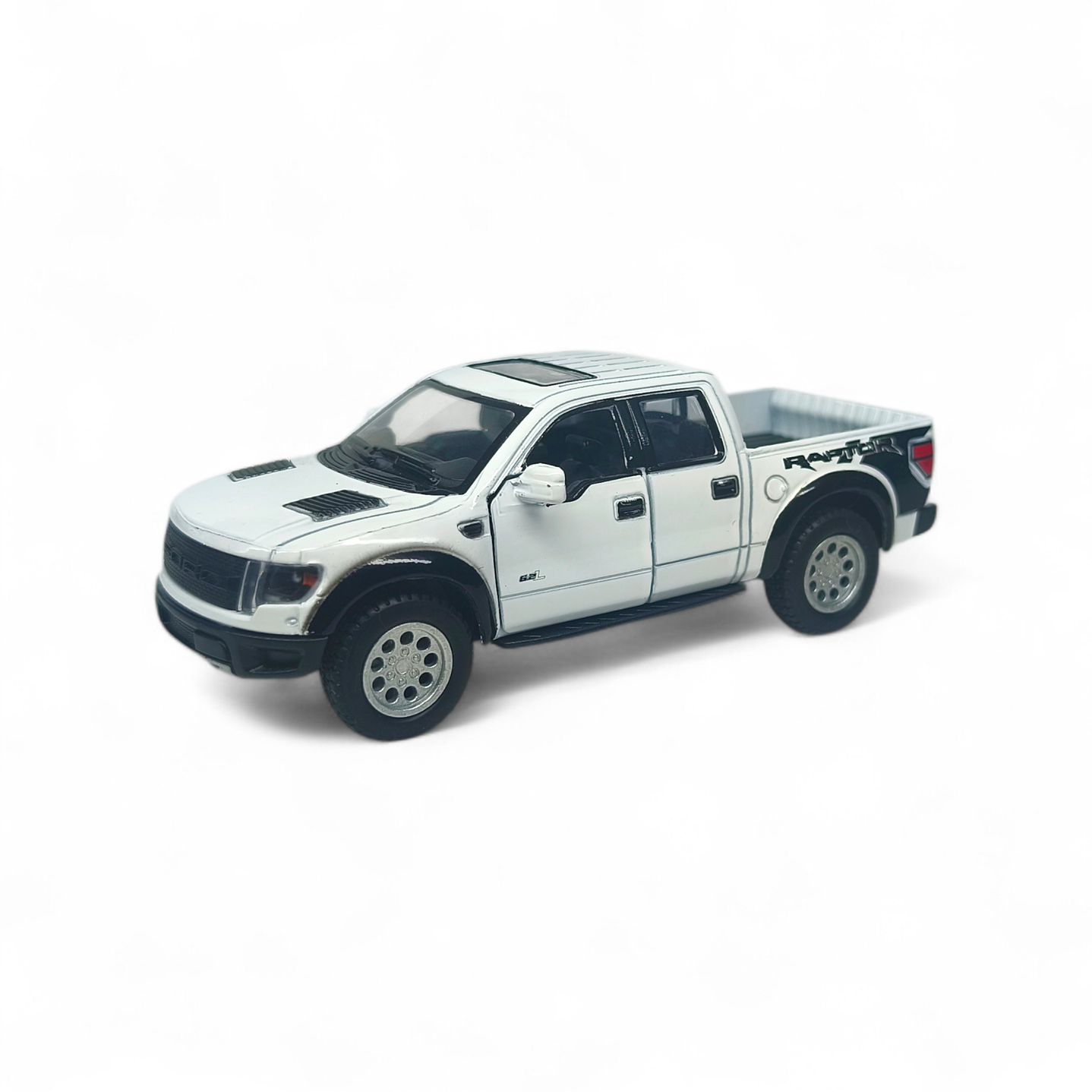 Ford F-150 Svt Raptor Supercrew A Escala 1:38 1