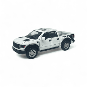 Ford F-150 Svt Raptor Supercrew A Escala 1:38
