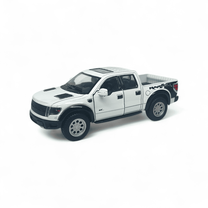 Ford F-150 Svt Raptor Supercrew A Escala 1:38 1