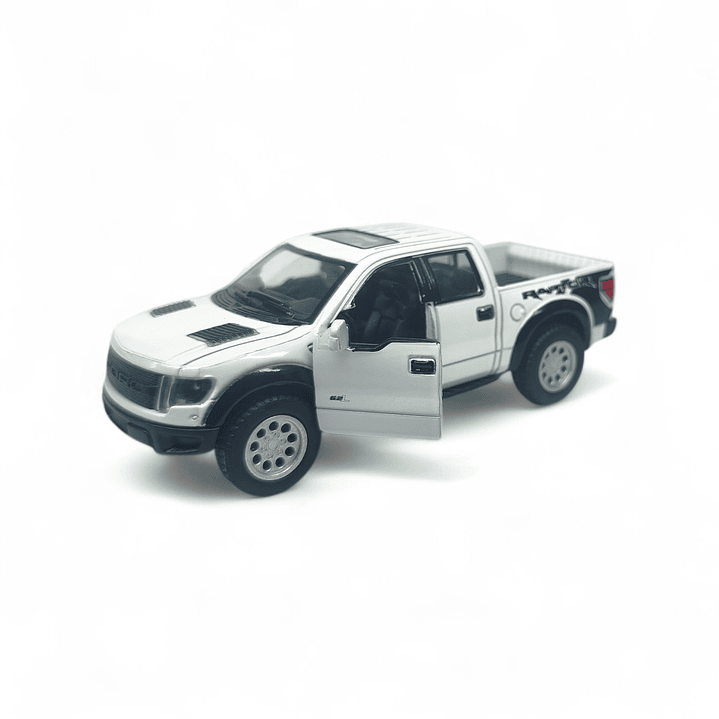 Ford F-150 Svt Raptor Supercrew A Escala 1:38 4