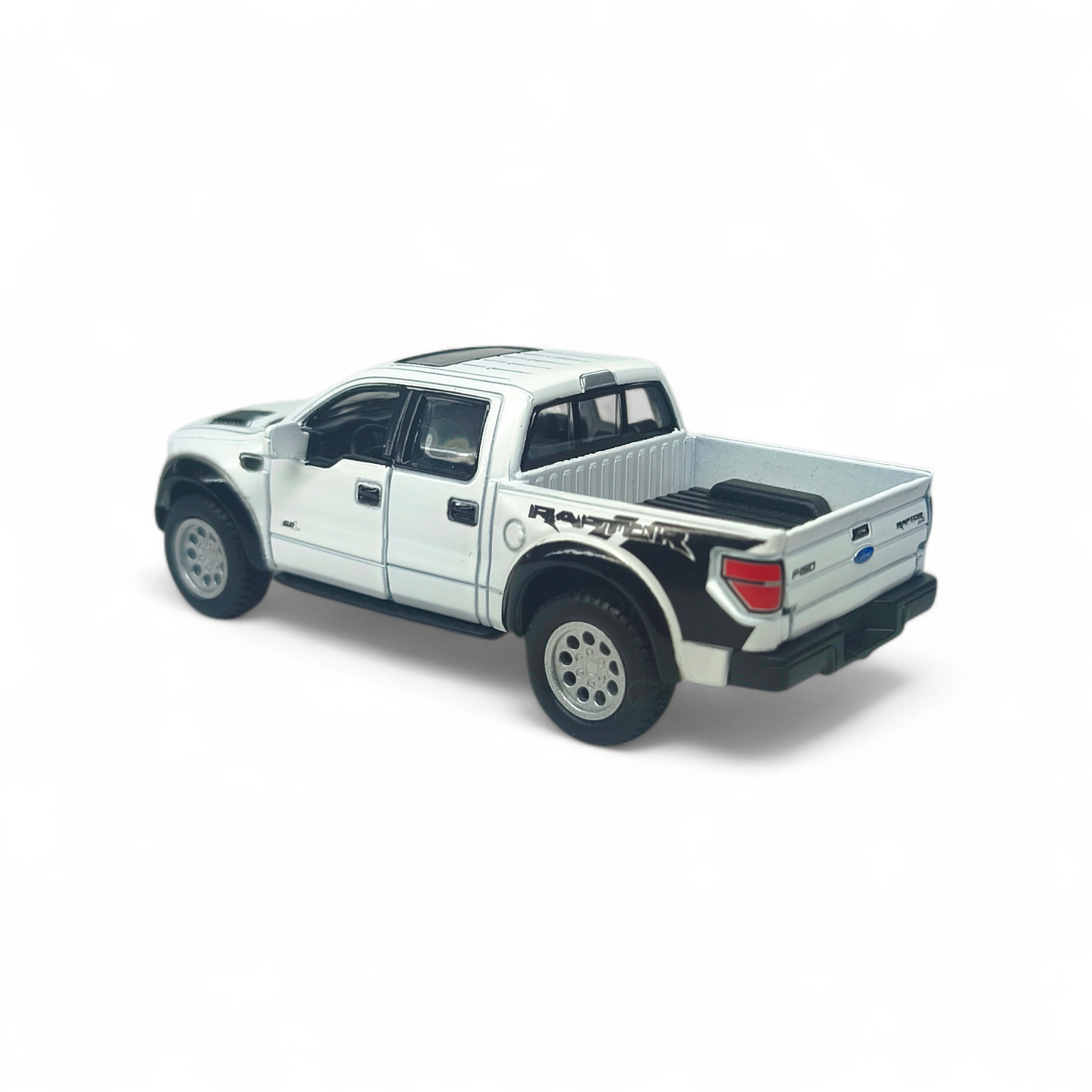 Ford F-150 Svt Raptor Supercrew A Escala 1:38 3
