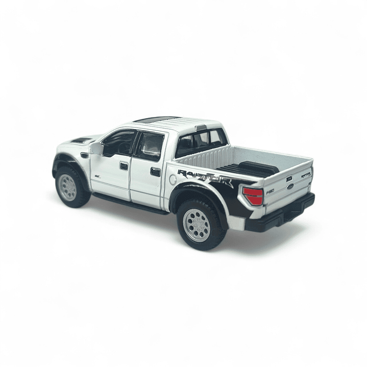 Ford F-150 Svt Raptor Supercrew A Escala 1:38 3