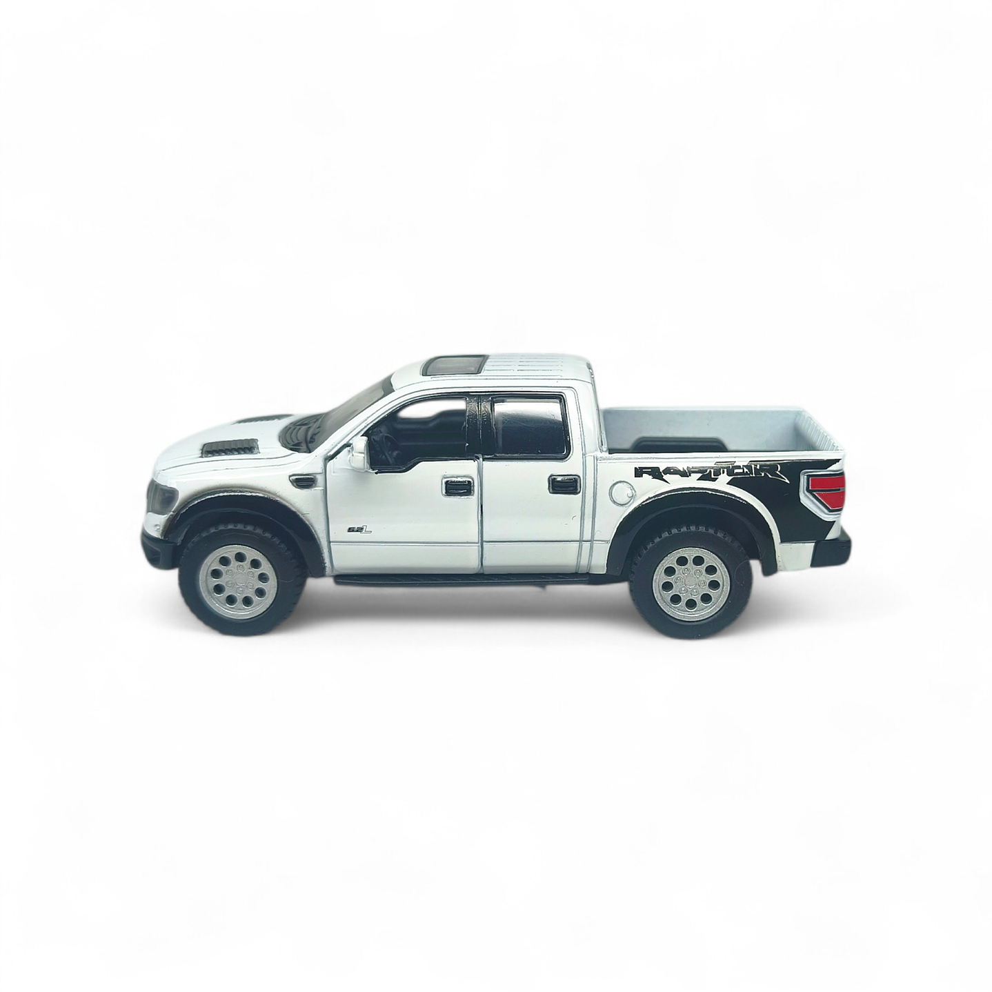 Ford F-150 Svt Raptor Supercrew A Escala 1:38 2